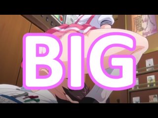 [hmv] – big booty.