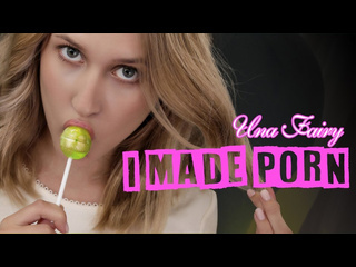 [imadeporn] una fairy - a blonde with oral fixation