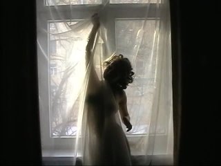 kristina ivanova // at the window